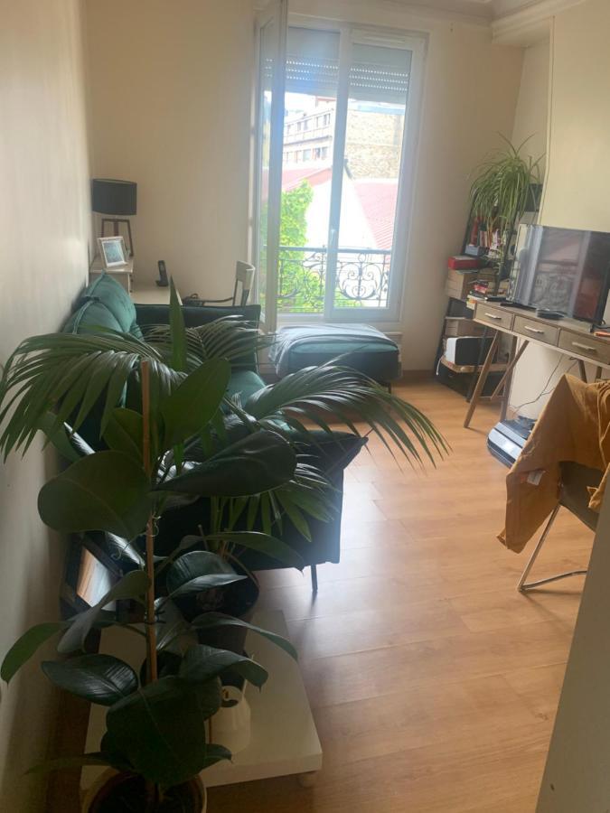 One Bedroom Appartement - Paris Exterior photo